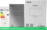 Монитор Asus 27" VZ27EHF