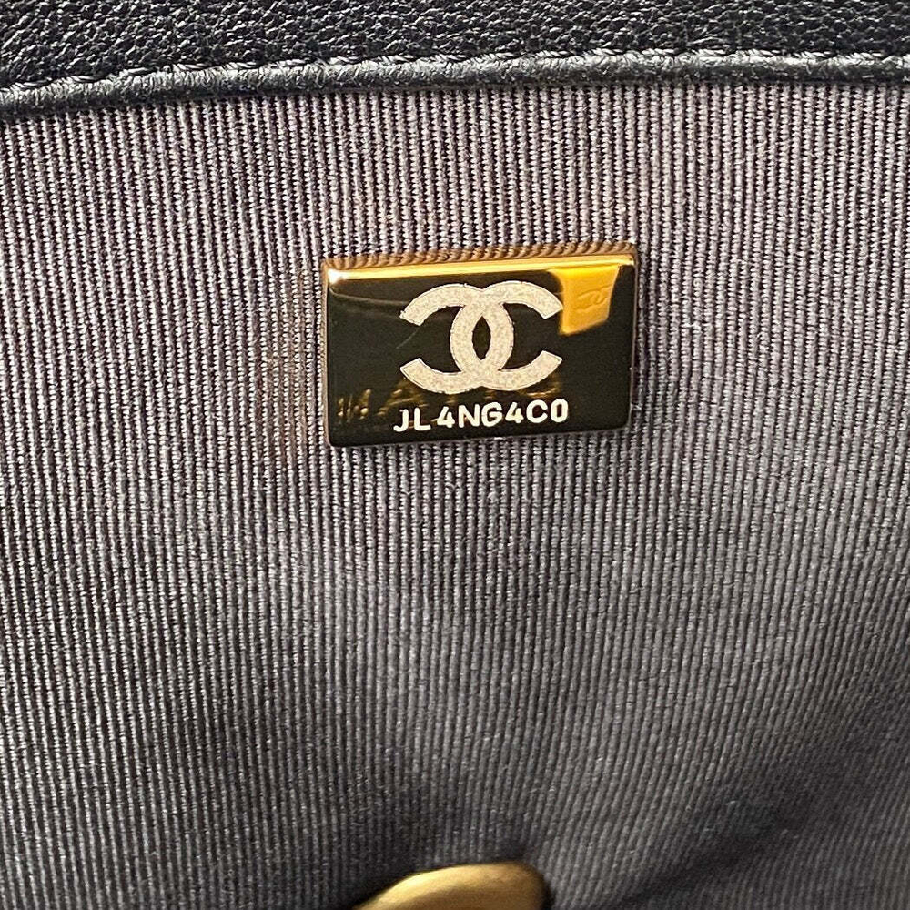 Chanel Large Flap Bag