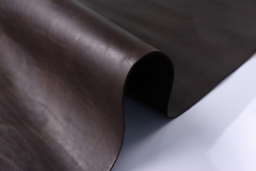 1,8-2,2 Юфть темно-коричневый с отделкой ANTICA