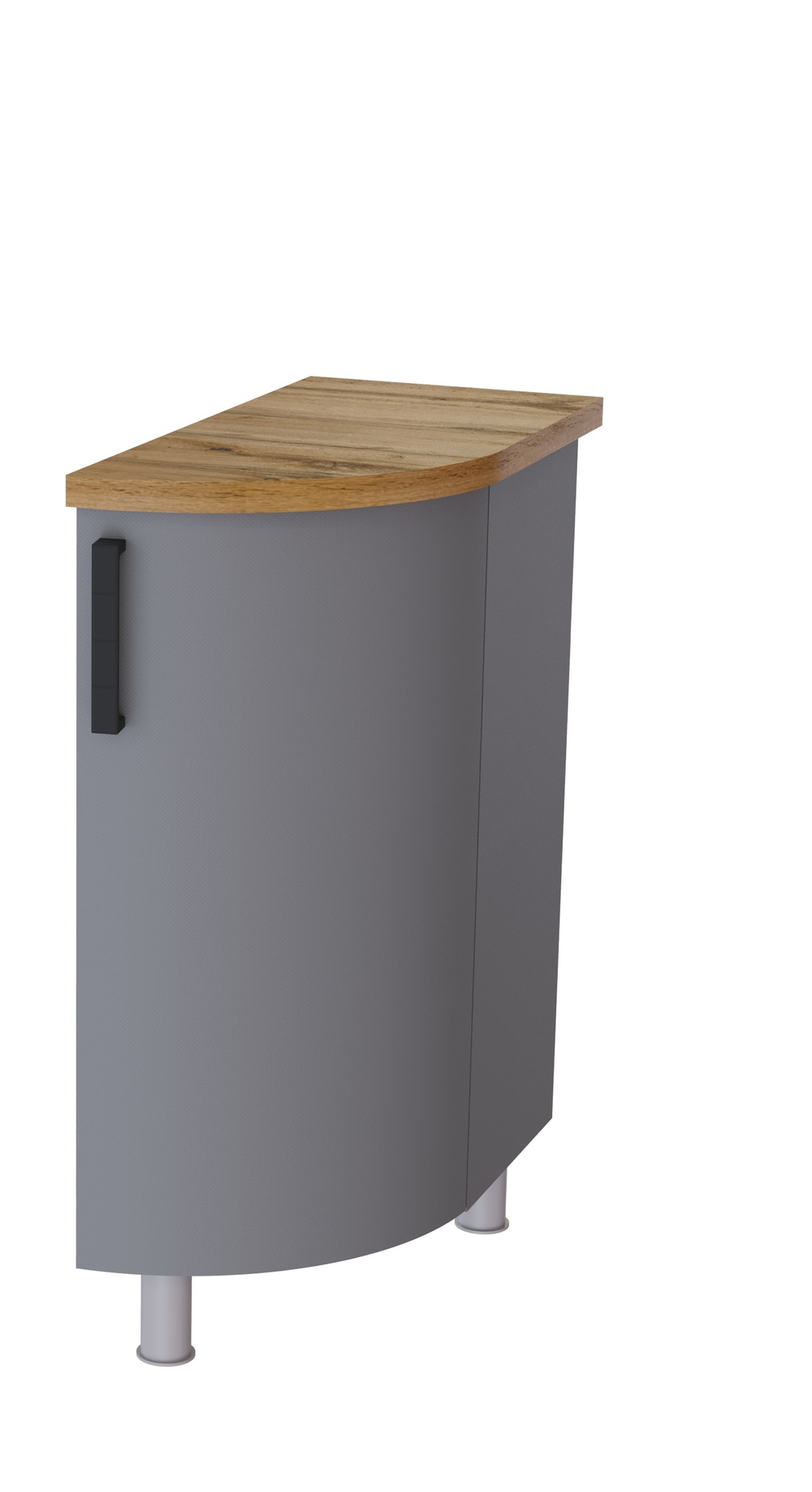 Берн Угловое завершение нижнее радиусное ЗУРРП