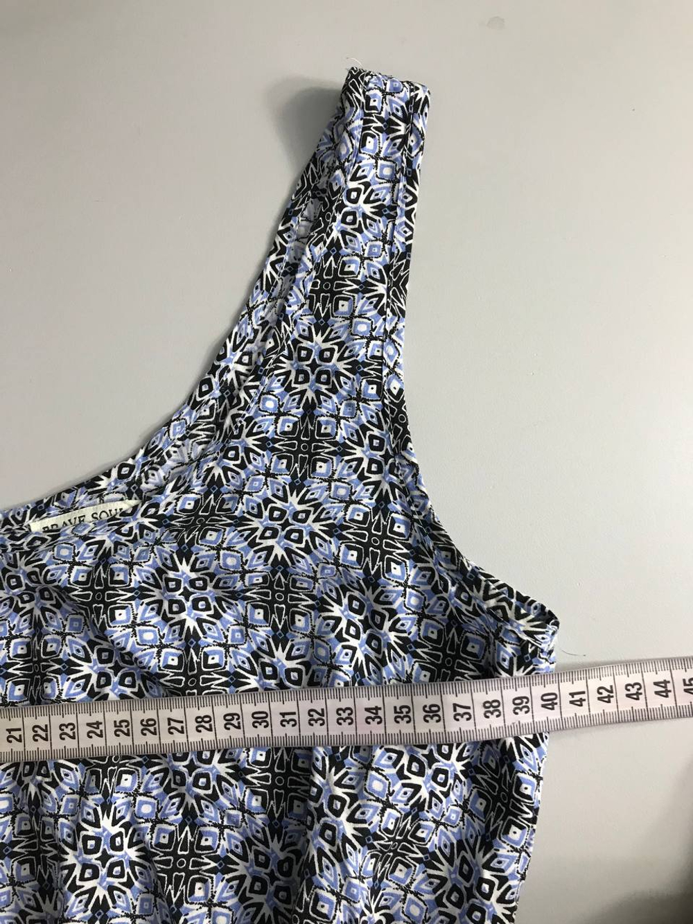 Платье Brave Soul из тонкой вискозы 42 размер