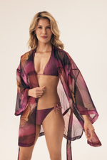 42422 TANGO/49X Халат пляжный