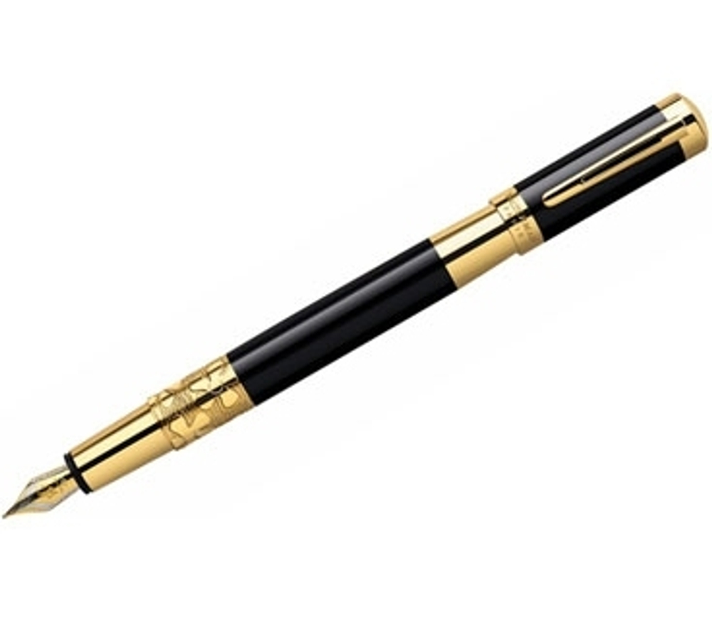 Перьевая ручка Waterman Elegance, Black GT