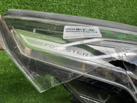 Битая Фара правая Subaru Forester 5 SK (18-21) LED