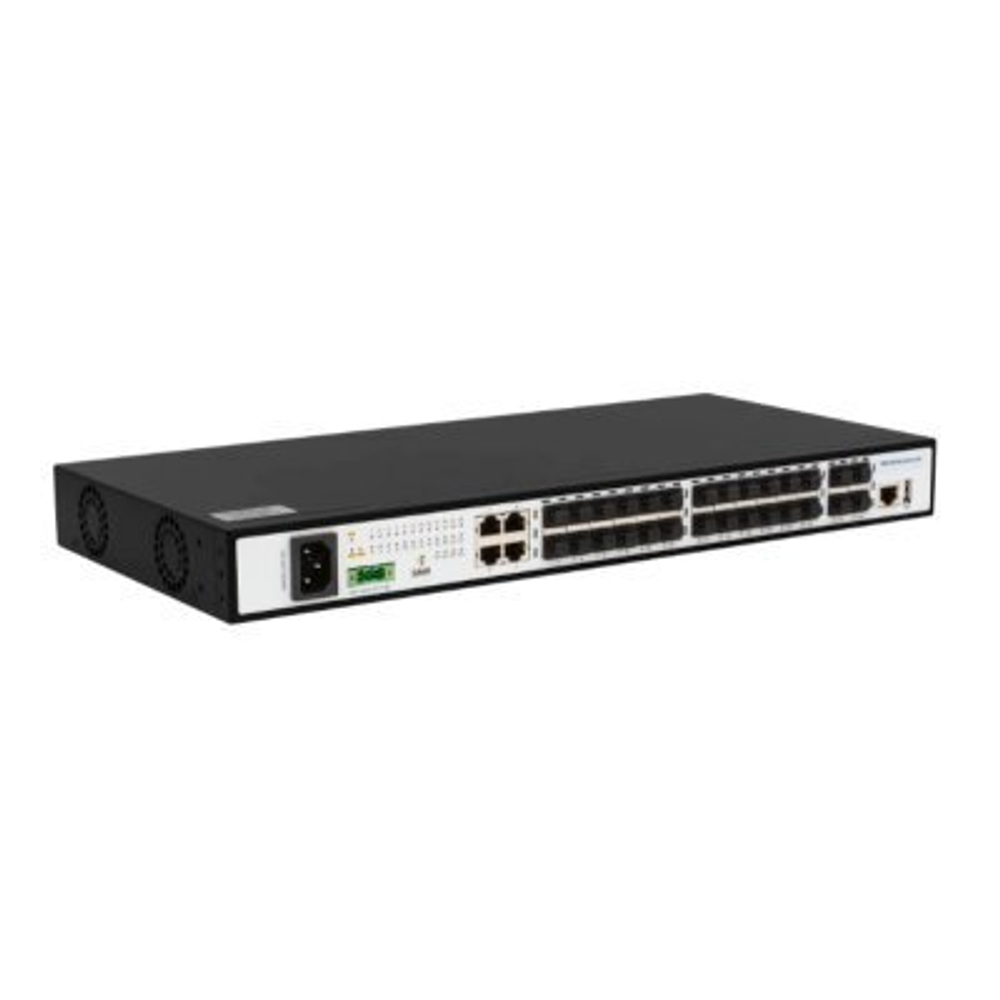Коммутатор SNR SNR-S5210G-24FX-UPS