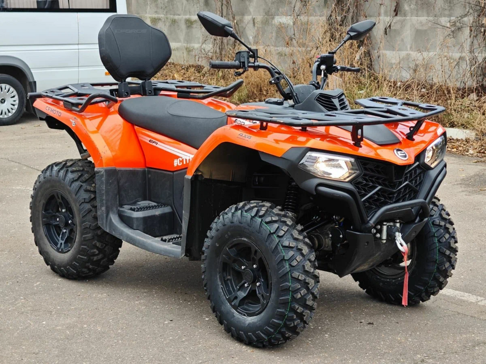 Квадроцикл CFMOTO CFORCE 500 Basic