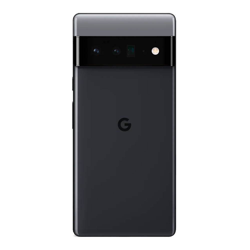 Смартфон Google Pixel 6 Pro 12/128GB, Stormy Black (Неистовый черный) (Global)
