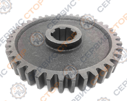 Шестерня конечной передачи ведомая Z-40 (на полуоси)