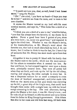 The master of Ballantrae. A winter's tale | Stevenson Robert Louis