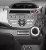 Topway TS10 4+32GB 8 ядер для Honda Fit 2007-2014