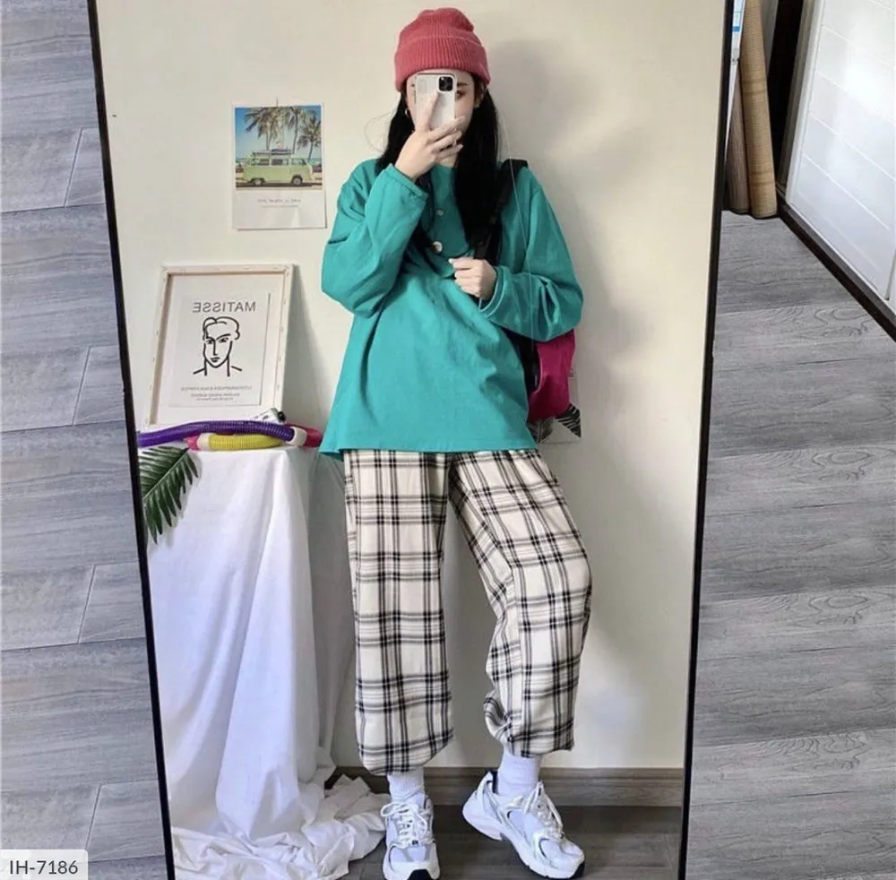 Брюки IH-7181 Фабрика Моды