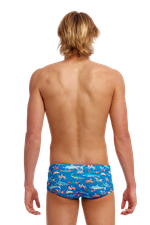 Транки FUNKY TRUNKS Men's Fin Swimming