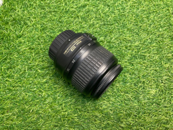 Nikon 18-55mm 3.5-5.6G II AF-S DX ED
