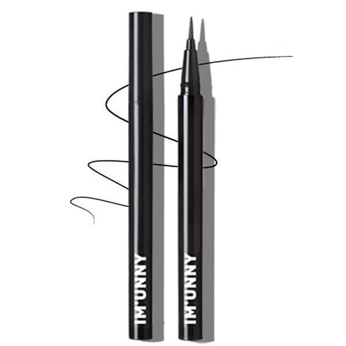 Лайнер-подводка для глаз IM UNNY Skinny Fit Art Liner #A01 Kill Black, 6гр