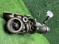 Турбина левая Mercedes C w205 (2014-2023)