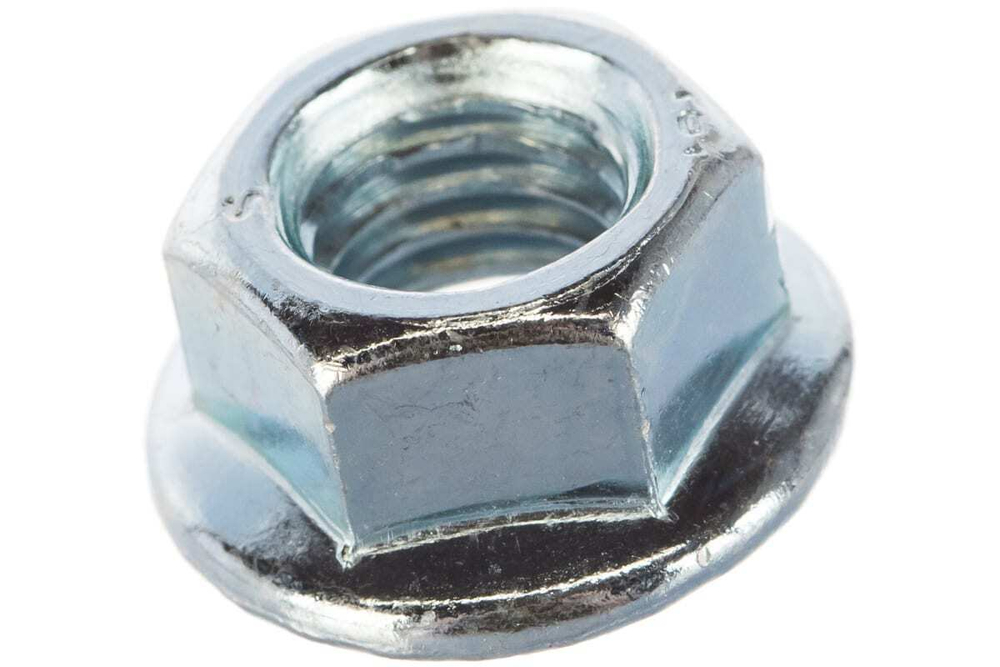 ГАЙКА С ФЛАНЦЕМ СТРОЙБАТ DIN 6923 М20 1ШТ