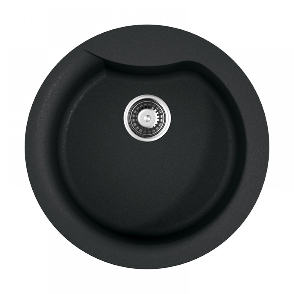 Кухонная мойка Omoikiri Yasugata 48R-BL