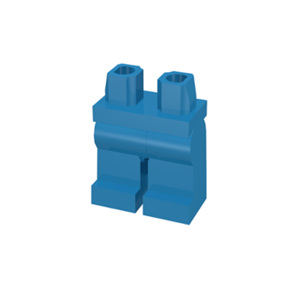 ноги 970c00 Dark Azure