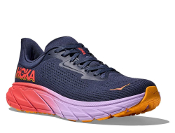 Кроссовки для бега женские Hoka Arahi 7 W Фиолетово-Розовые