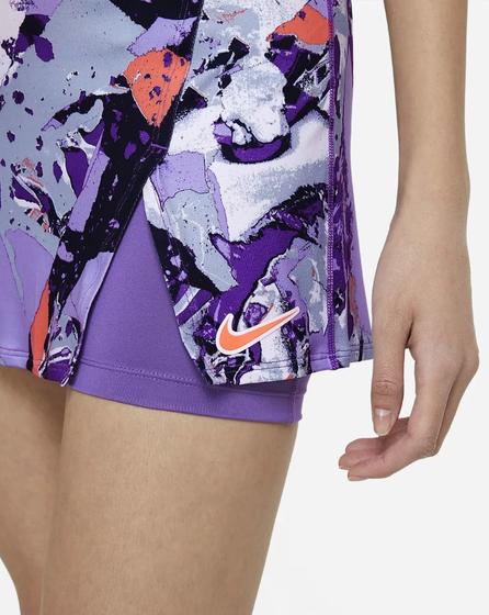 Юбка женская Nike W NKCT Flex Victory, арт. CV4727-528