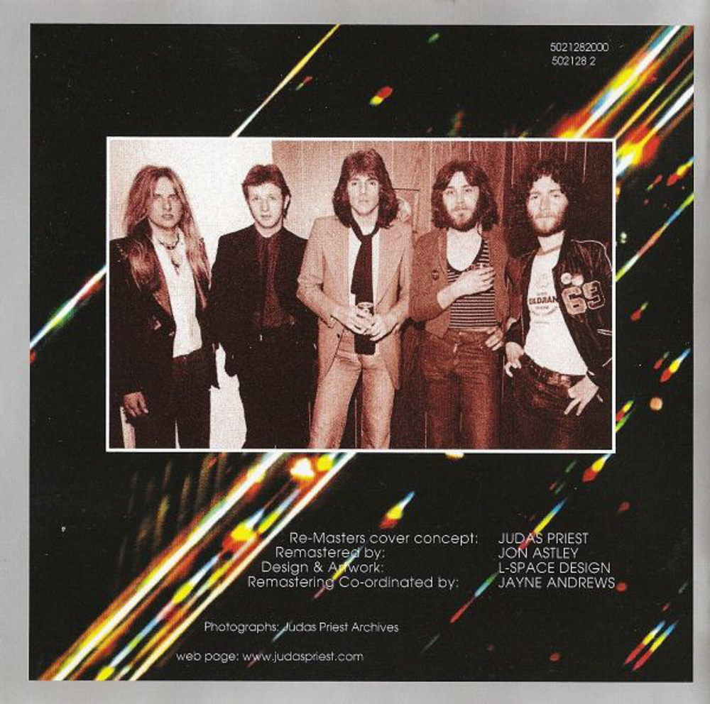 Judas Priest / Stained Class (CD)