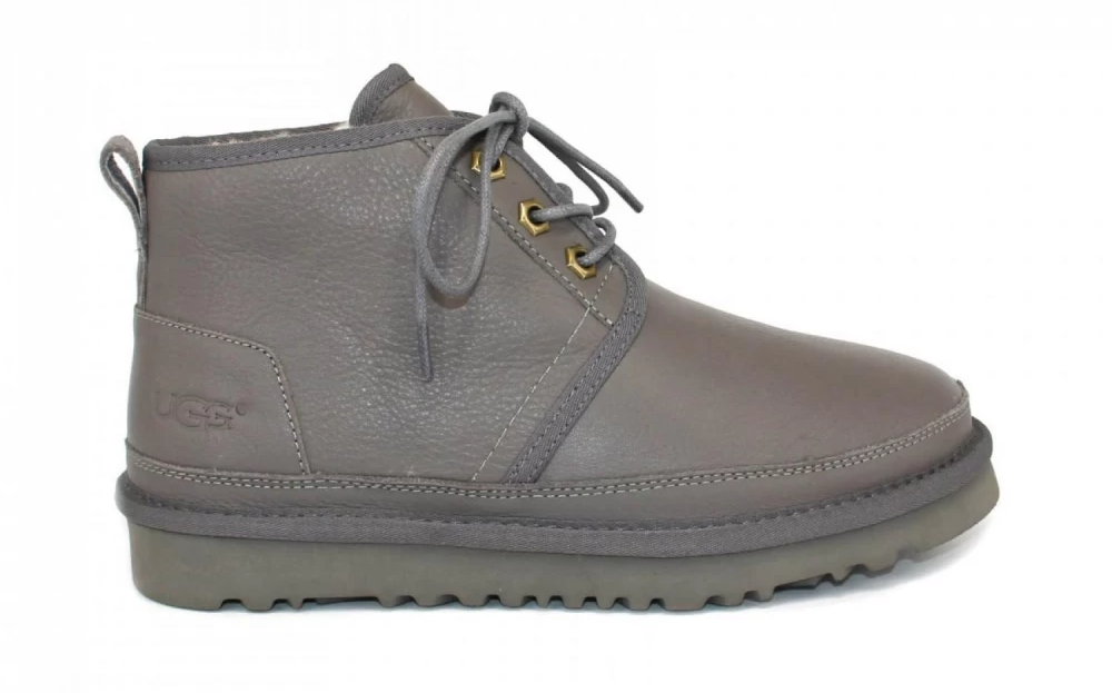 Ботинки Ugg Neumel Leather Grey