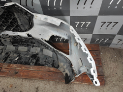 Бампер передний Chery Tiggo 8 Pro 21-нв Б/У Оригинал 602001214AADQJ