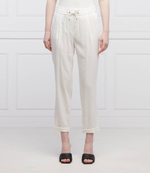 льняное штаны Marc Cain - кремовый (SC 81.41 W47)