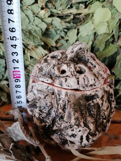 Испаритель, парообразователь, ароматизатор для бани, сауны, тыква