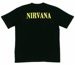 Футболка Nirvana Smile (092)