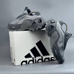 Кроссовки Adidas Edge Runner #555 (сер.)