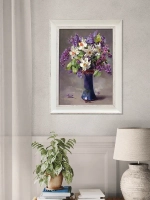 Картина на стену интерьерная на холсте 30*40 см