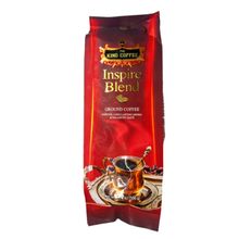 Кофе молотый King Coffee Inspire Blend 500 г, 2 шт