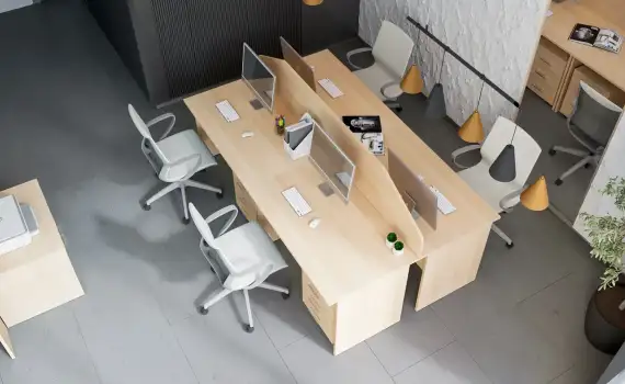 Офисная мебель Арго бук