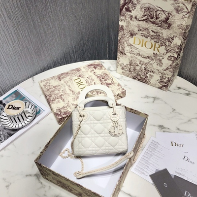 Christian Dior Lady Dior 17 cm