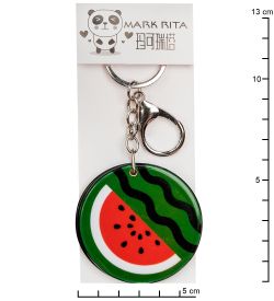 MR-161 Брелок с зеркальцем «Арбуз» Mark Rita
