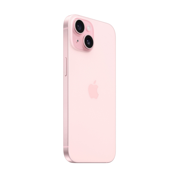 Смартфон Apple iPhone 15 Plus 512 ГБ (Розовый | Pink) SIM + eSIM