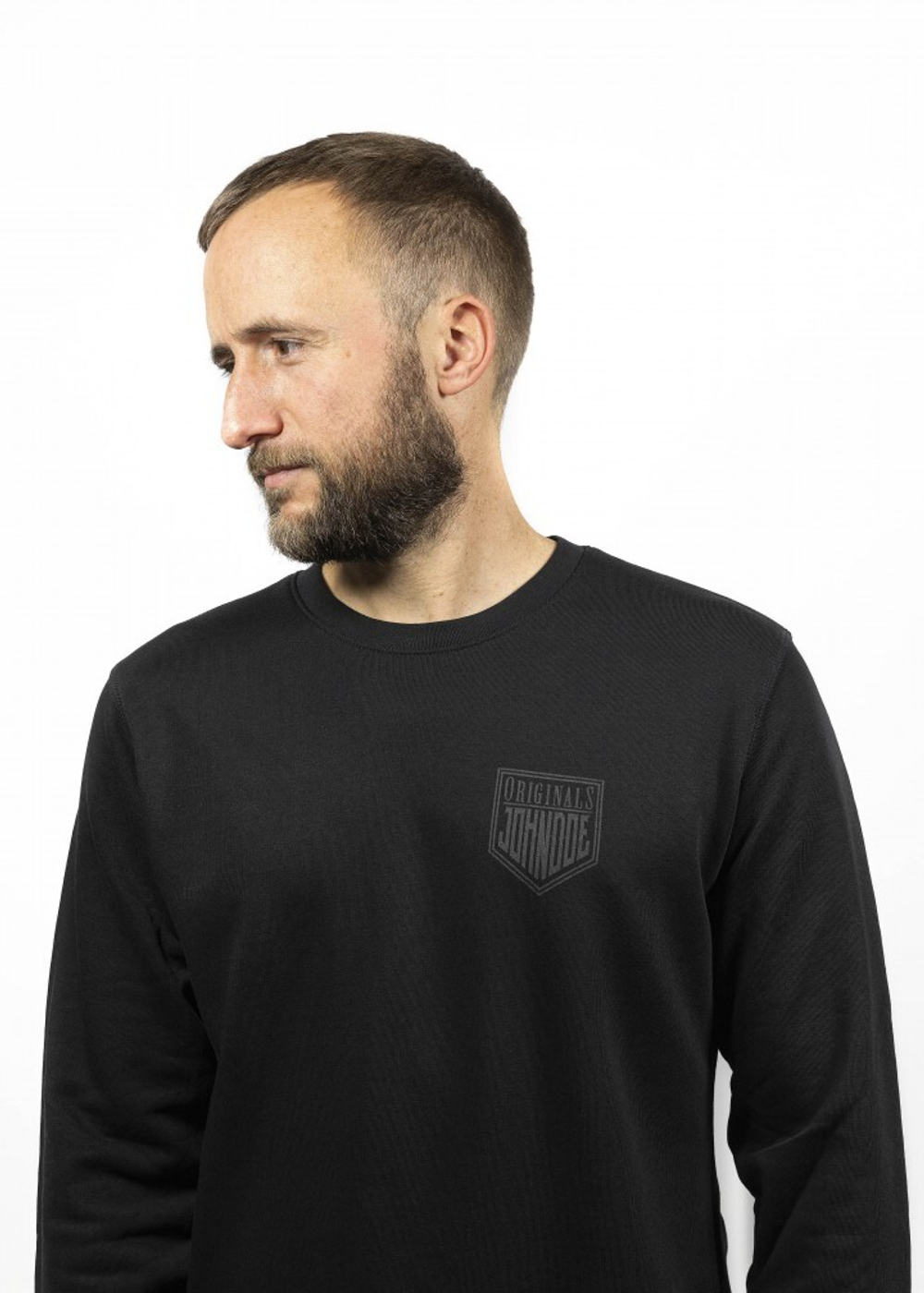 Свитер Rider John Doe