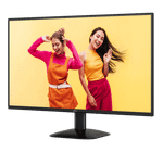 Монитор 27" AOC Q27B35S3/01 IPS 2560x1440 120Hz 1ms 300cd/m 1500:1 HDR10 HDMI DP Черный