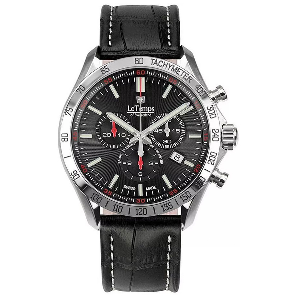 Le Temps Sport Elegance LT1041.108BL01