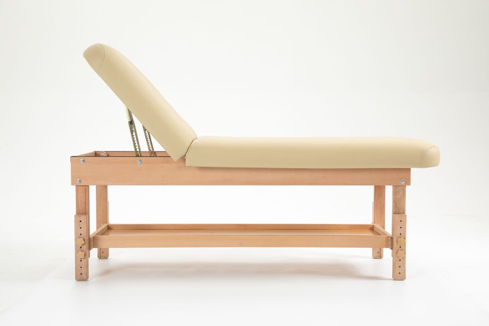 Массажный стол Proxima Parma Pro 195, Арт. BM2L2514-1.3-76