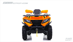 Квадроцикл GBM CRONOS 420 4WD EFI с ПСМ