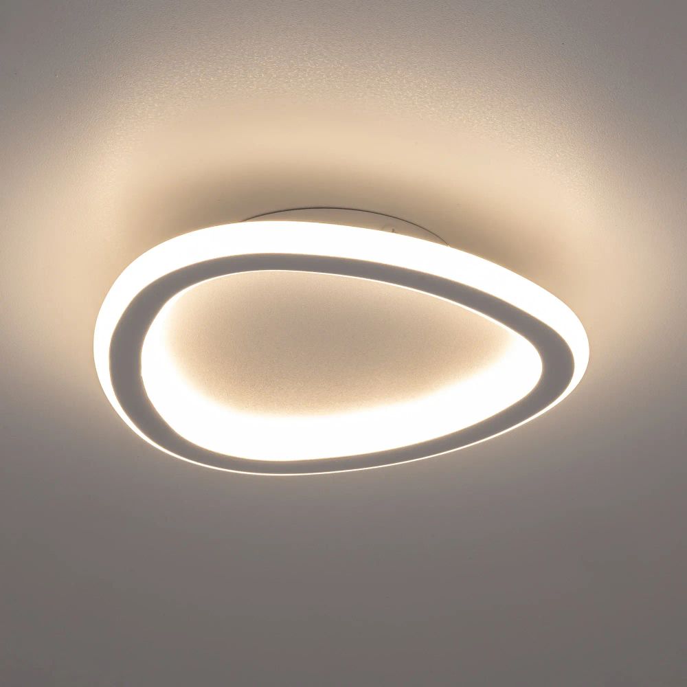 Citilux ТRIO CL215B220 Светильник светодиодный Белый