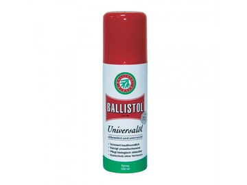 Масло оружейное Ballistol spray 100мл