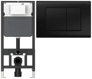 Инсталляции для подвесных унитазов Рехау