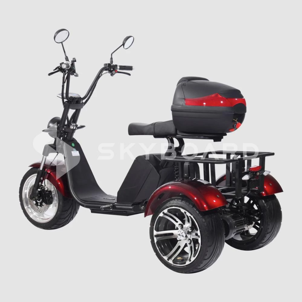 Электроскутер CityCoco SKYBOARD Trike BR80