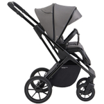 Детская коляска Sweet Baby Massimo SBL 3 в 1 Grey