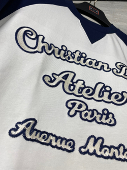 Футболка Christian Dior