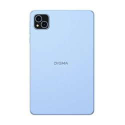 Планшет Планшет Digma Q8 SC9863A 8C/3Gb/32Gb 8" IPS 1280x800/4G/2Sim/голубой/BT/5Mpix/2Mpix/4500mAh