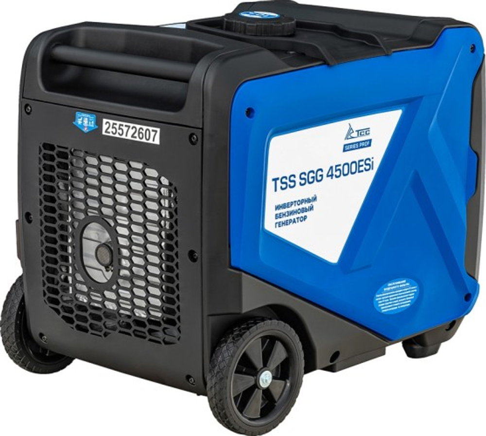 Генератор бензиновый ТСС SGG 4500ESi инверторный 160049